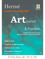 ARTisanat et passion 2024