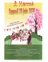 2025 fete affiche