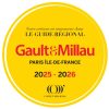 Logo Gault & Millau