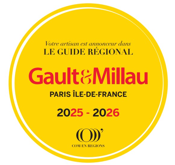 Logo Gault & Millau